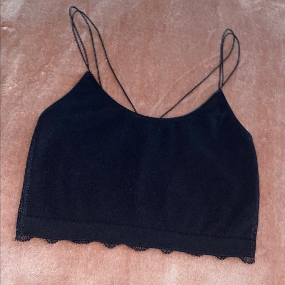 Garage Strappy Tank